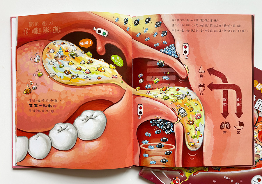 【3-8歲幼兒繪本推薦】情緒管理、正確的健康知識與愛的好書，與孩子一起親子共讀！