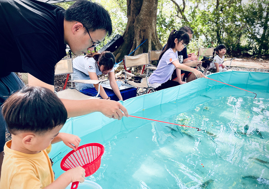 【台中親子露營推薦】豪華露營地“森渼原”，超質感野趣風情與澎湃飲食！揪團一起美好回憶！