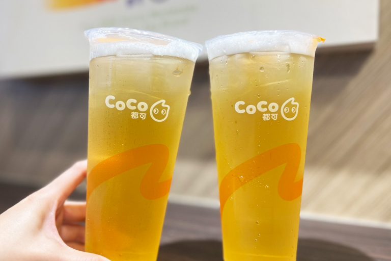 飲料優惠