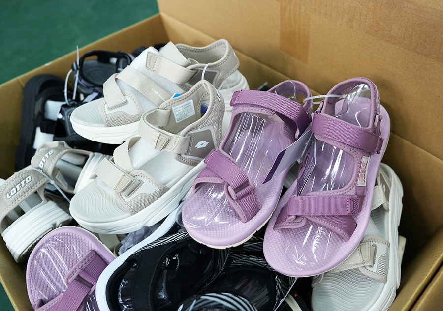 2025【美力–台中特賣會】年終開倉運動鞋特賣！卡通童鞋、登山健行鞋、護趾涼鞋、職人工作鞋、服飾與包配件全面1折起！