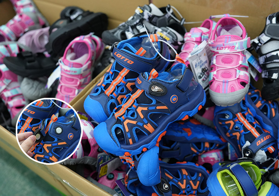 2025【美力–台中特賣會】年終開倉運動鞋特賣！卡通童鞋、登山健行鞋、護趾涼鞋、職人工作鞋、服飾與包配件全面1折起！