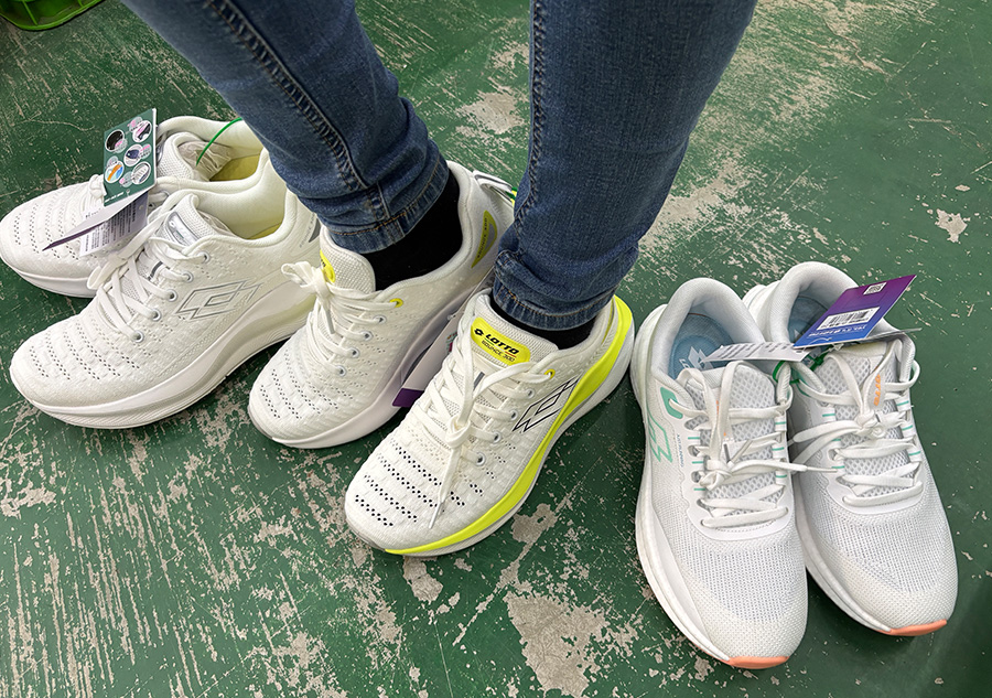 2025【美力–台中特賣會】年終開倉運動鞋特賣！卡通童鞋、登山健行鞋、護趾涼鞋、職人工作鞋、服飾與包配件全面1折起！