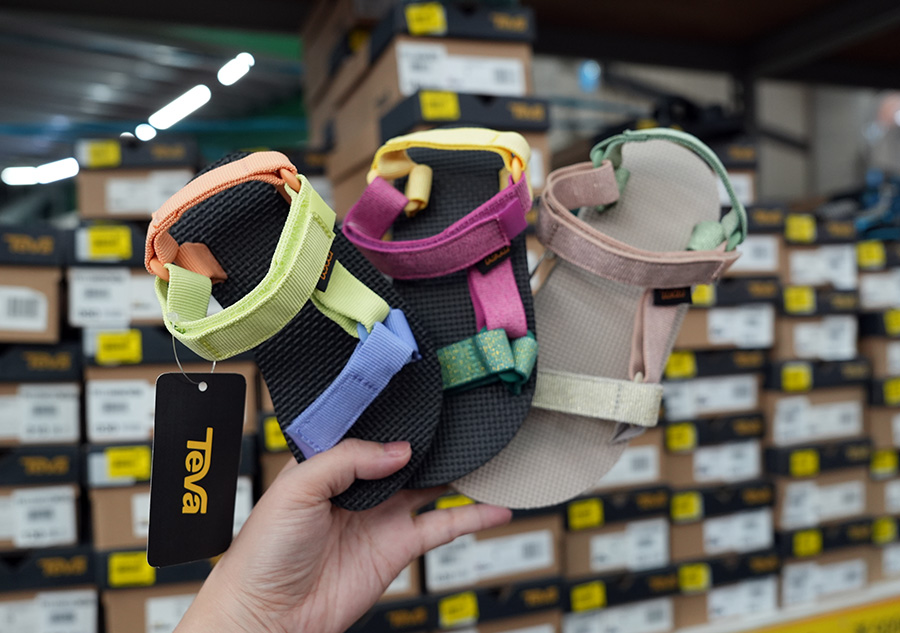 2025【美力–台中特賣會】年終開倉運動鞋特賣！卡通童鞋、登山健行鞋、護趾涼鞋、職人工作鞋、服飾與包配件全面1折起！