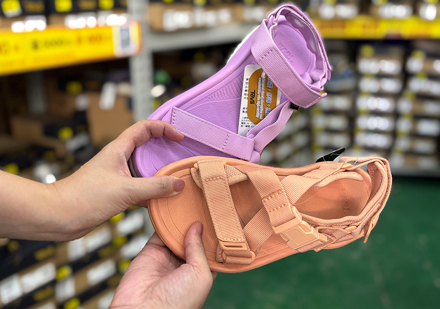 2025【美力–台中特賣會】年終開倉運動鞋特賣！卡通童鞋、登山健行鞋、護趾涼鞋、職人工作鞋、服飾與包配件全面1折起！