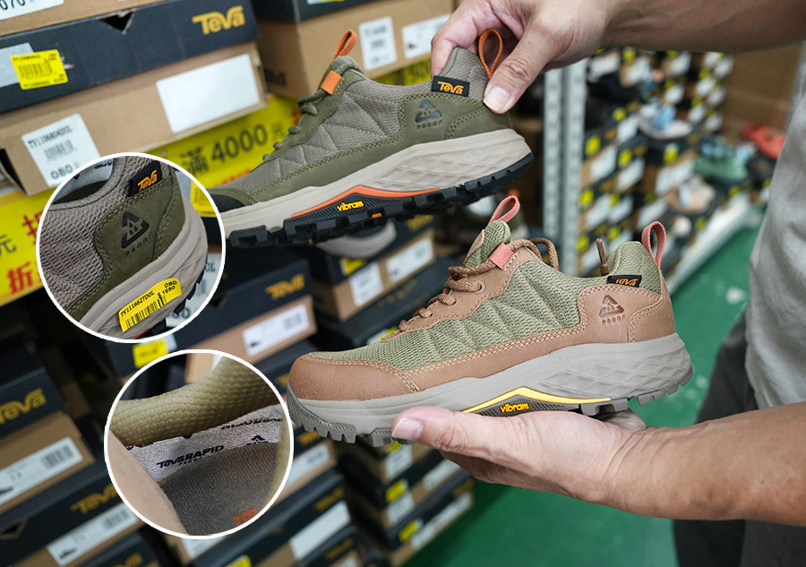 2025【美力–台中特賣會】年終開倉運動鞋特賣！卡通童鞋、登山健行鞋、護趾涼鞋、職人工作鞋、服飾與包配件全面1折起！