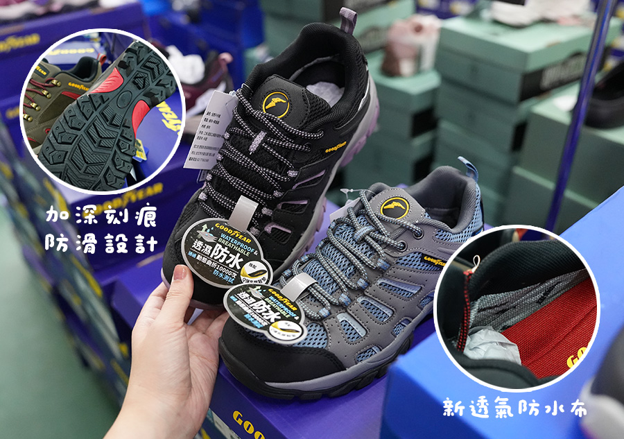 2025【美力–台中特賣會】年終開倉運動鞋特賣！卡通童鞋、登山健行鞋、護趾涼鞋、職人工作鞋、服飾與包配件全面1折起！