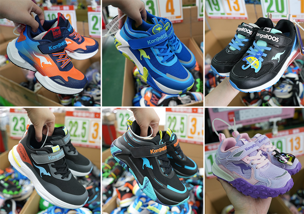 2025【美力–台中特賣會】年終開倉運動鞋特賣！卡通童鞋、登山健行鞋、護趾涼鞋、職人工作鞋、服飾與包配件全面1折起！