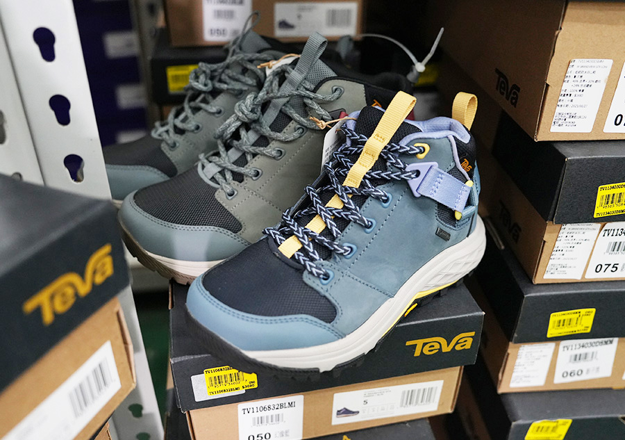 2025【美力–台中特賣會】年終開倉運動鞋特賣！卡通童鞋、登山健行鞋、護趾涼鞋、職人工作鞋、服飾與包配件全面1折起！