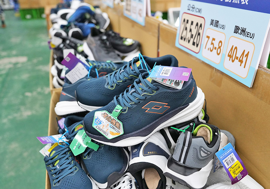 2025【美力–台中特賣會】年終開倉運動鞋特賣！卡通童鞋、登山健行鞋、護趾涼鞋、職人工作鞋、服飾與包配件全面1折起！