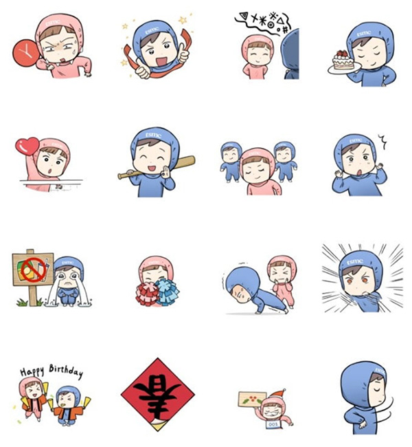 2025【LINE貼圖免費下載】11月12款動動手指就能試用&擁有的免費LINE貼圖♪ 8 2025【LINE貼圖免費下載】11月12款動動手指就能試用&擁有的免費LINE貼圖♪