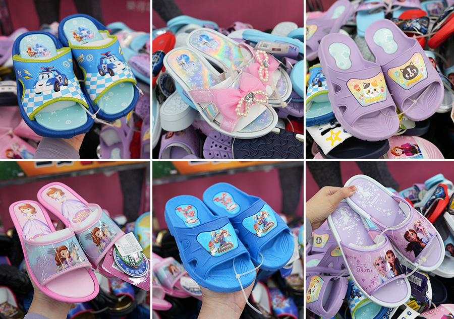 2025【美力–樹林特賣會】年終運動鞋特賣！健行鞋、卡通童鞋、護趾涼鞋、職人工作鞋、涼拖鞋、服飾配件1折驚爆價！