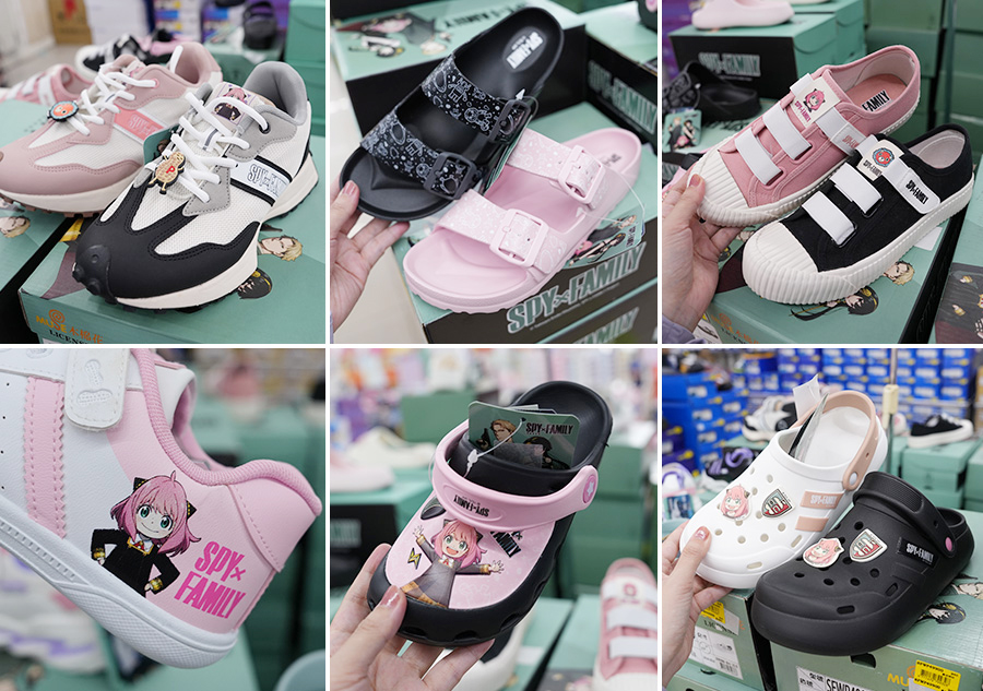 2025【美力–樹林特賣會】年終運動鞋特賣！健行鞋、卡通童鞋、護趾涼鞋、職人工作鞋、涼拖鞋、服飾配件1折驚爆價！