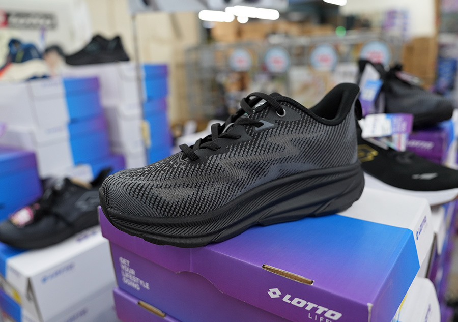 2025【美力–樹林特賣會】年終運動鞋特賣！健行鞋、卡通童鞋、護趾涼鞋、職人工作鞋、涼拖鞋、服飾配件1折驚爆價！