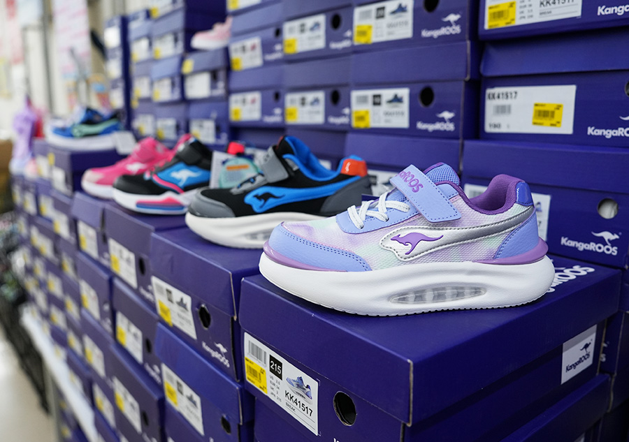 2025【美力–樹林特賣會】年終運動鞋特賣！健行鞋、卡通童鞋、護趾涼鞋、職人工作鞋、涼拖鞋、服飾配件1折驚爆價！