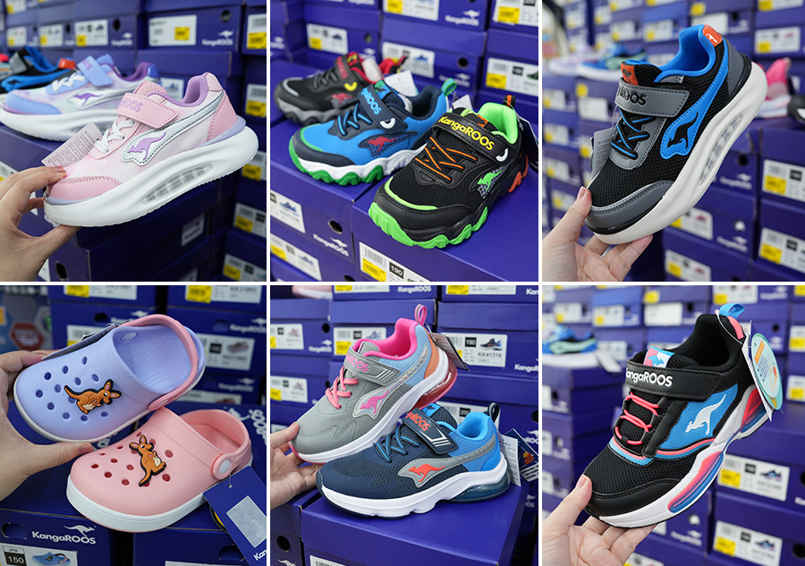 2025【美力–樹林特賣會】年終運動鞋特賣！健行鞋、卡通童鞋、護趾涼鞋、職人工作鞋、涼拖鞋、服飾配件1折驚爆價！