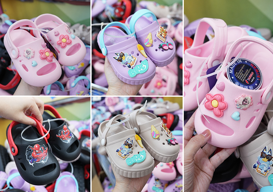 2025【美力–樹林特賣會】年終運動鞋特賣！健行鞋、卡通童鞋、護趾涼鞋、職人工作鞋、涼拖鞋、服飾配件1折驚爆價！