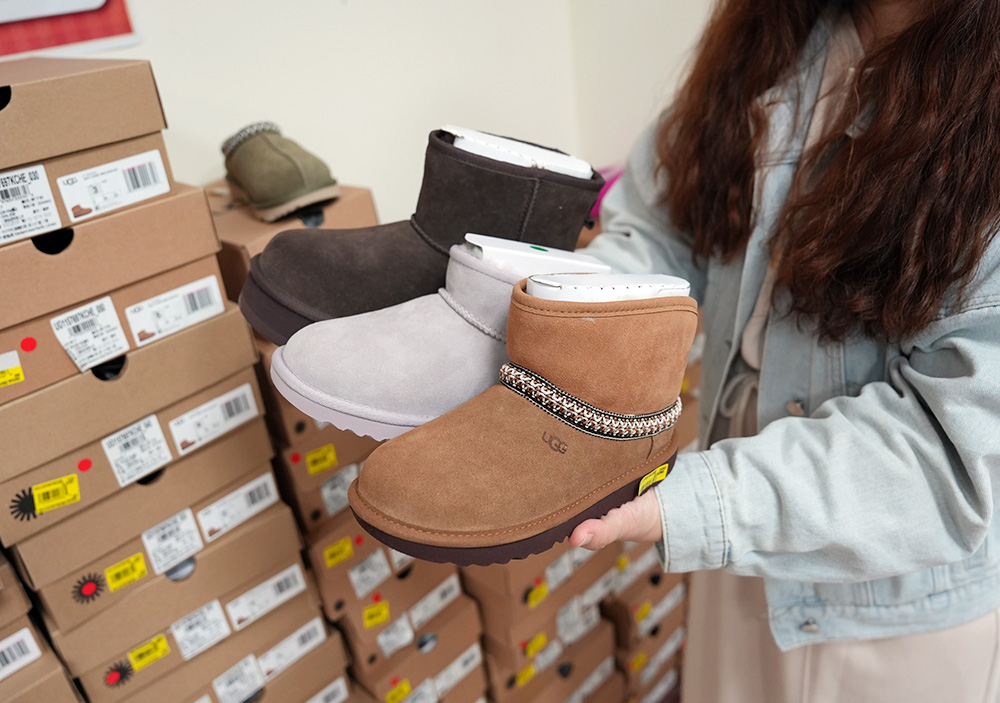 2025【UGG台北鞋特賣會】雪靴、穆勒鞋、運動鞋、涼拖鞋年終狂歡3折起！國際名品TEVA & KangaROOS強強聯手！