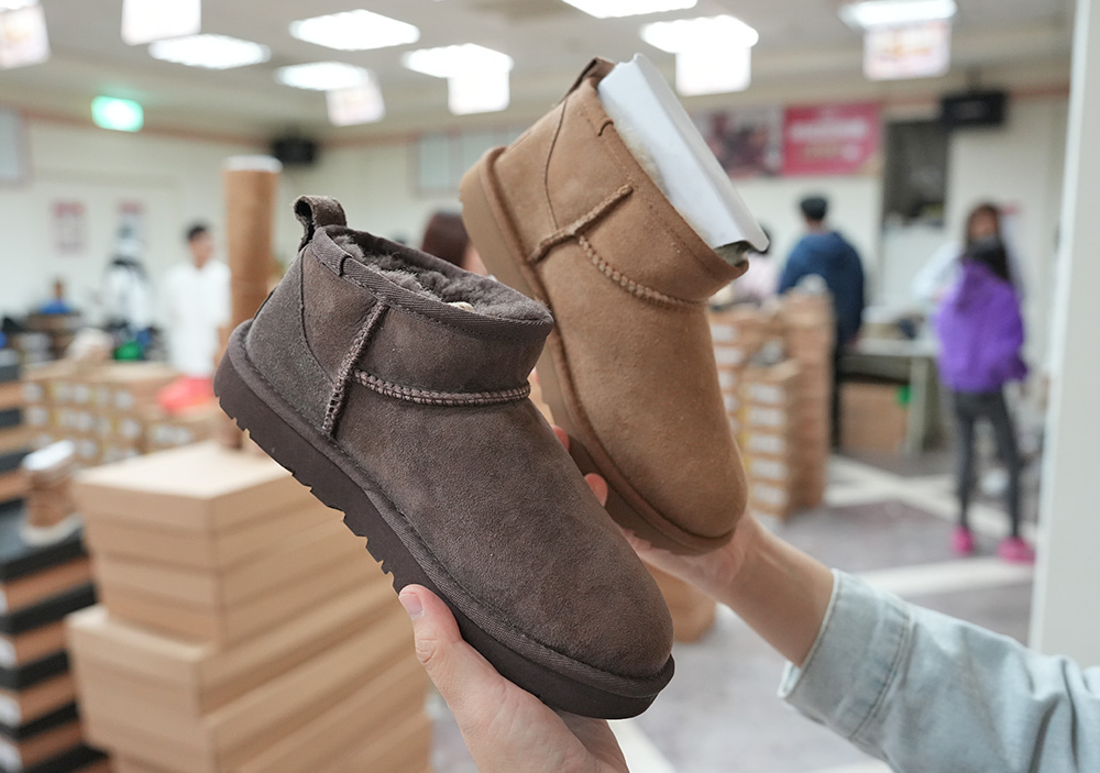 2025【UGG台北鞋特賣會】雪靴、穆勒鞋、運動鞋、涼拖鞋年終狂歡3折起！國際名品TEVA & KangaROOS強強聯手！