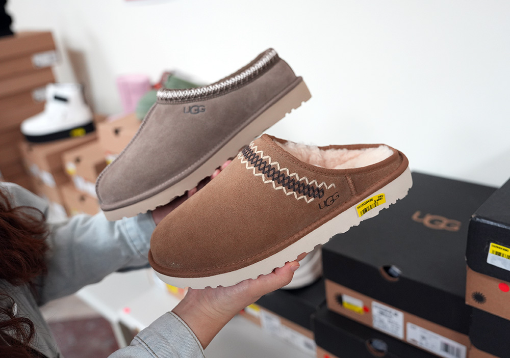 2025【UGG台北鞋特賣會】雪靴、穆勒鞋、運動鞋、涼拖鞋年終狂歡3折起！國際名品TEVA & KangaROOS強強聯手！