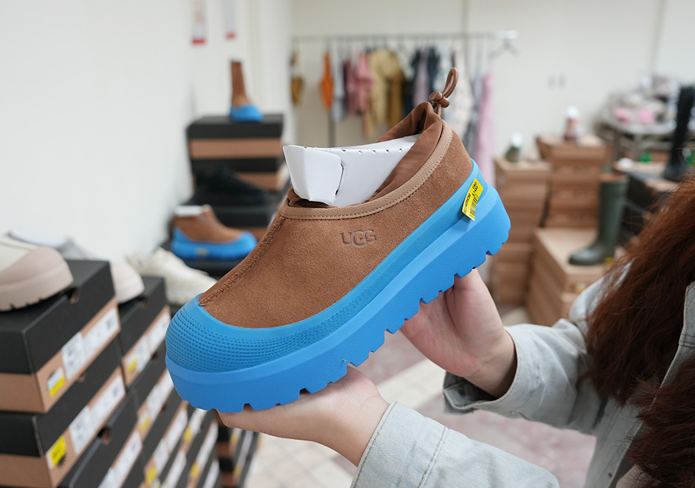 2025【UGG台北鞋特賣會】雪靴、穆勒鞋、運動鞋、涼拖鞋年終狂歡3折起！國際名品TEVA & KangaROOS強強聯手！