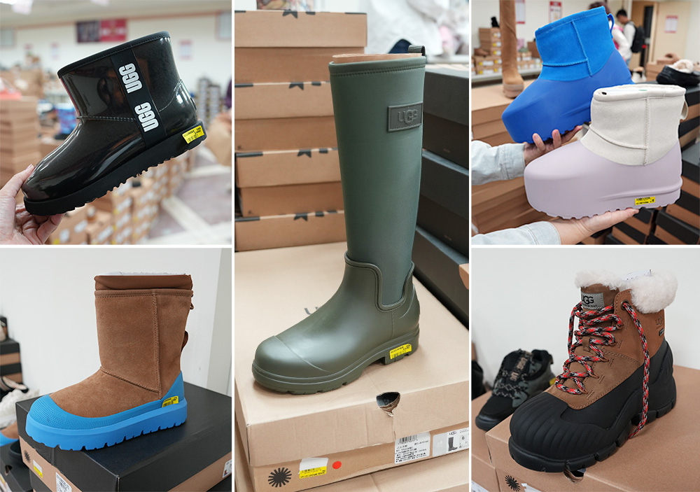 2025【UGG台北鞋特賣會】雪靴、穆勒鞋、運動鞋、涼拖鞋年終狂歡3折起！國際名品TEVA & KangaROOS強強聯手！