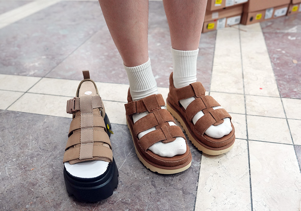 2025【UGG台北鞋特賣會】雪靴、穆勒鞋、運動鞋、涼拖鞋年終狂歡3折起！國際名品TEVA & KangaROOS強強聯手！