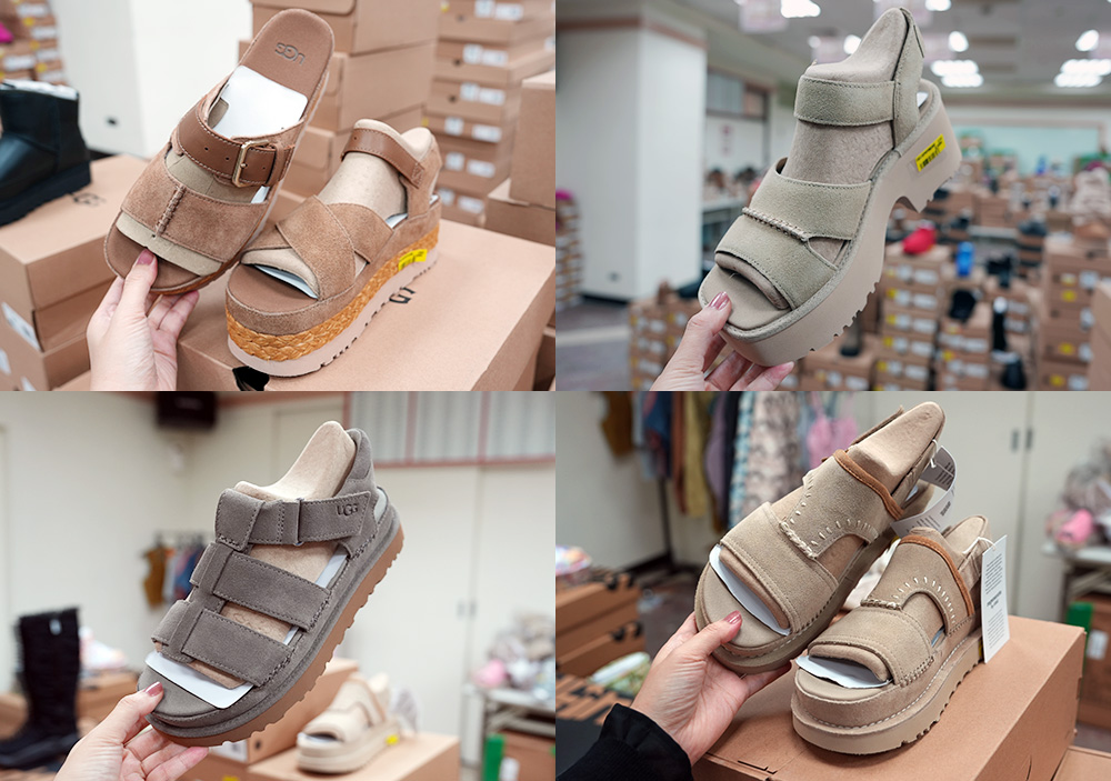2025【UGG台北鞋特賣會】雪靴、穆勒鞋、運動鞋、涼拖鞋年終狂歡3折起！國際名品TEVA & KangaROOS強強聯手！