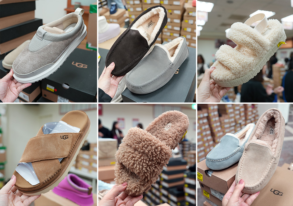2025【UGG台北鞋特賣會】雪靴、穆勒鞋、運動鞋、涼拖鞋年終狂歡3折起！國際名品TEVA & KangaROOS強強聯手！
