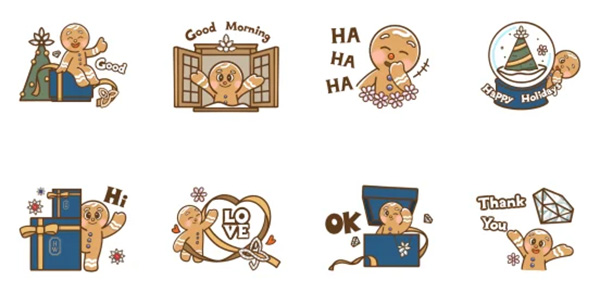 2026【LINE貼圖免費下載】1月32款動動手指就能試用&擁有的免費LINE貼圖♪