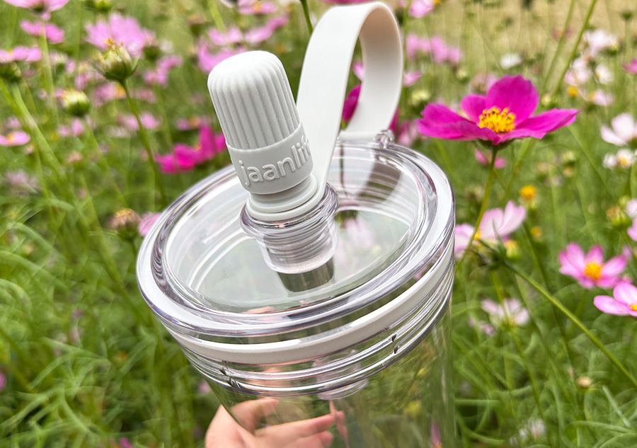 【環保杯推薦】EacyCup超大容量手搖杯&保溫保冰不鏽鋼杯，粗細吸管自由替換超好用！