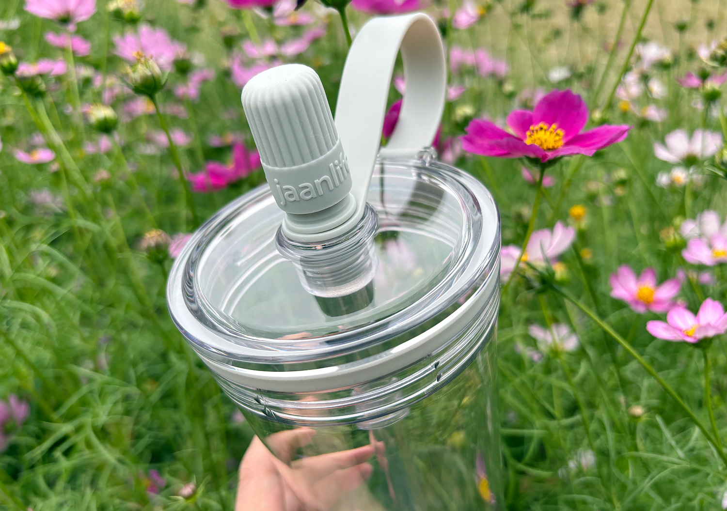 【環保杯推薦】EacyCup超大容量手搖杯&保溫保冰不鏽鋼杯，粗細吸管自由替換超好用！