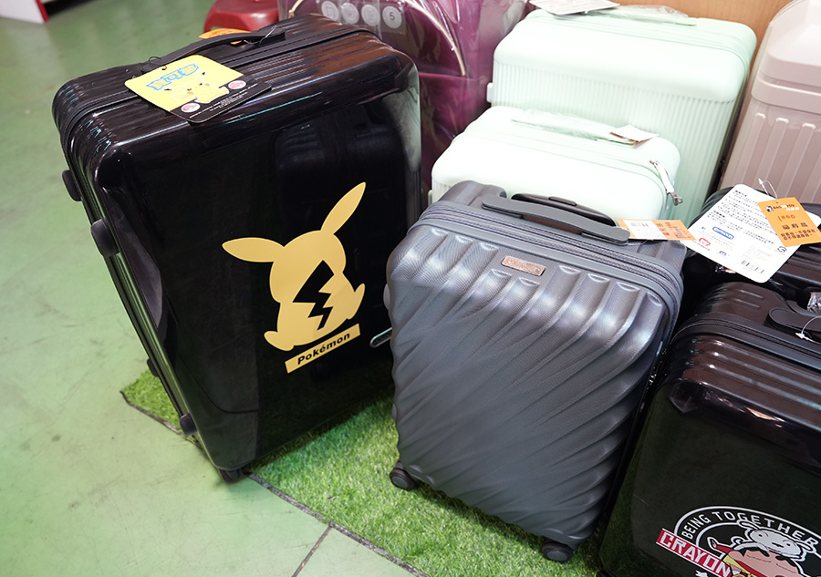 2026【BAG TO YOU百達遊廠拍】台中行李箱特賣開跑！兒童書包、潮牌背包、卡通授權商品全館1折起再滿千折百！