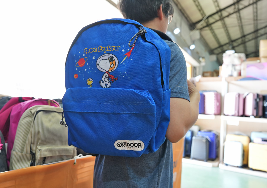 2026【BAG TO YOU百達遊廠拍】台中行李箱特賣開跑！兒童書包、潮牌背包、卡通授權商品全館1折起再滿千折百！
