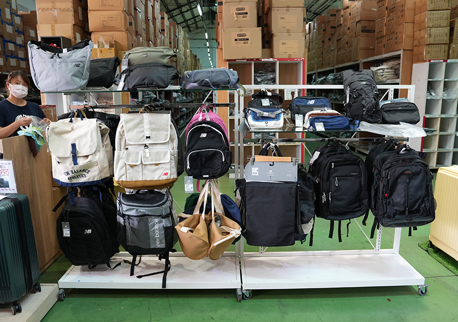 2026【BAG TO YOU百達遊廠拍】台中行李箱特賣開跑！兒童書包、潮牌背包、卡通授權商品全館1折起再滿千折百！