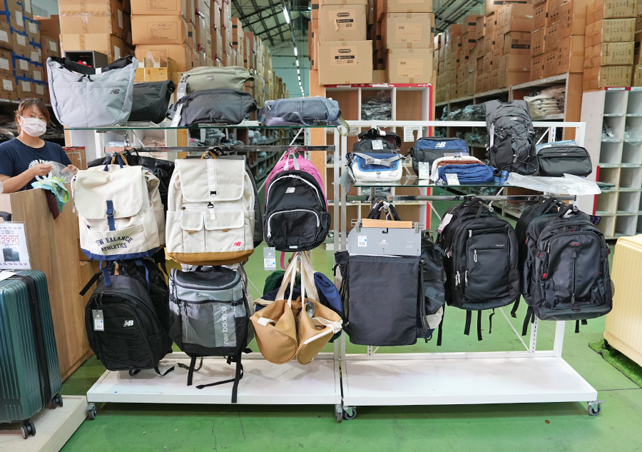 2026【BAG TO YOU百達遊廠拍】台中行李箱特賣開跑！兒童書包、潮牌背包、卡通授權商品全館1折起再滿千折百！