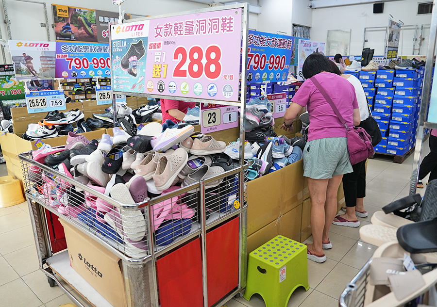 2026【美力–樹林特賣會】夏季運動鞋特賣!健行鞋、卡通童鞋、護趾涼鞋、職人工作鞋、涼拖鞋、服飾配件2折驚爆價! 43 2026【美力–樹林特賣會】夏季運動鞋特賣!健行鞋、卡通童鞋、護趾涼鞋、職人工作鞋、涼拖鞋、服飾配件2折驚爆價!