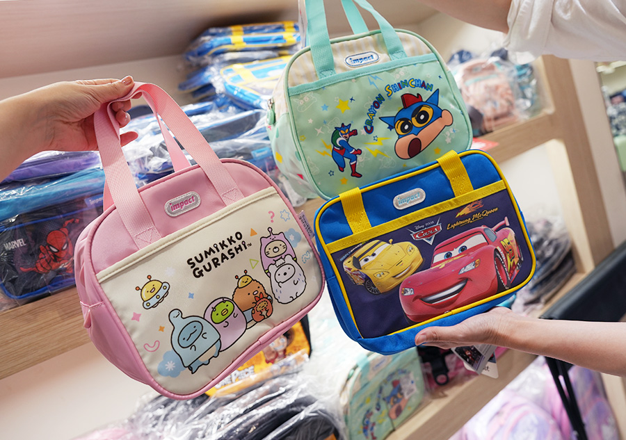 2026【BAG TO YOU百達遊廠拍】台北行李箱特賣開跑! 兒童書包、潮牌背包、卡通授權商品全館1折起再滿千折百!
