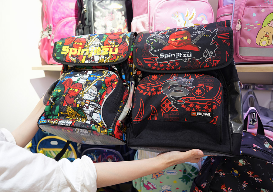 2026【BAG TO YOU百達遊廠拍】台北行李箱特賣開跑! 兒童書包、潮牌背包、卡通授權商品全館1折起再滿千折百!