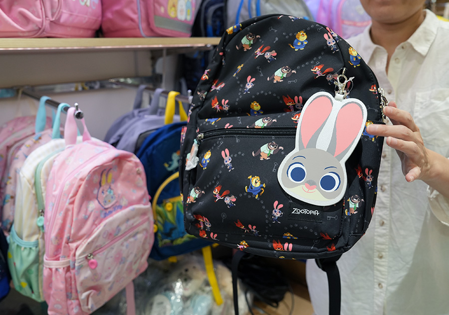 2026【BAG TO YOU百達遊廠拍】台北行李箱特賣開跑! 兒童書包、潮牌背包、卡通授權商品全館1折起再滿千折百!