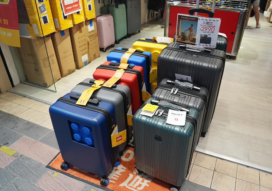 2026【BAG TO YOU百達遊廠拍】台北行李箱特賣開跑! 兒童書包、潮牌背包、卡通授權商品全館1折起再滿千折百!