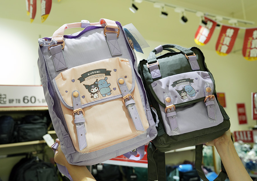 2026【BAG TO YOU百達遊廠拍】台北行李箱特賣開跑! 兒童書包、潮牌背包、卡通授權商品全館1折起再滿千折百!