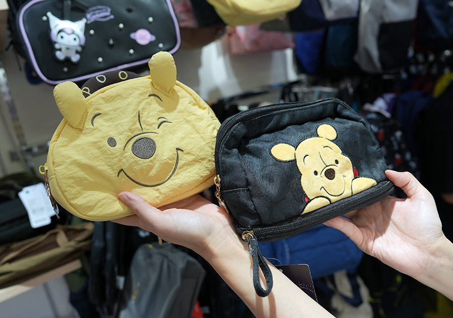 2026【BAG TO YOU百達遊廠拍】台北行李箱特賣開跑! 兒童書包、潮牌背包、卡通授權商品全館1折起再滿千折百!
