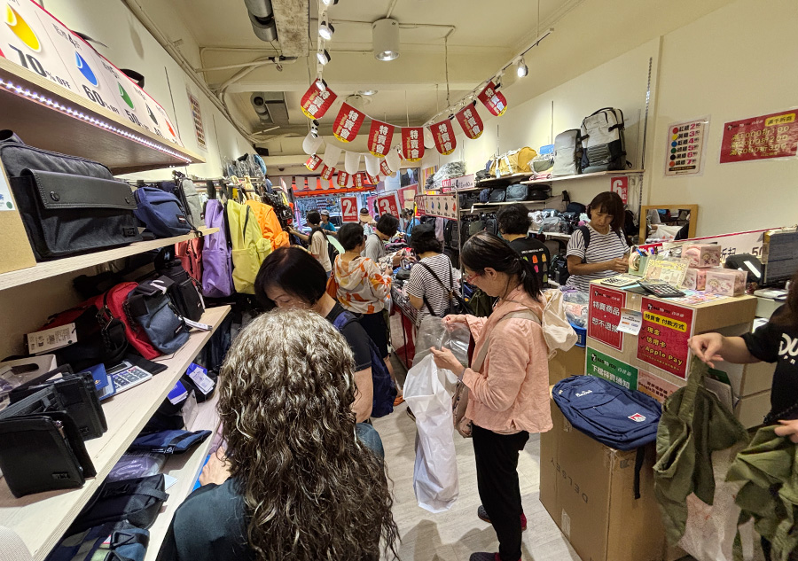 2026【BAG TO YOU百達遊廠拍】台北行李箱特賣開跑! 兒童書包、潮牌背包、卡通授權商品全館1折起再滿千折百!