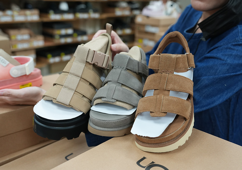 2026 國際名品【台北鞋特賣會】 UGG雪靴、穆勒鞋、運動鞋、涼拖鞋3折起!還有TEVA & KangaROOS強強聯手! 34 2026 國際名品【台北鞋特賣會】 UGG雪靴、穆勒鞋、運動鞋、涼拖鞋3折起!還有TEVA & KangaROOS強強聯手!