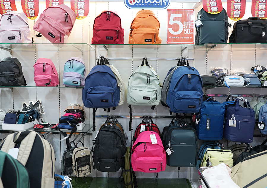 2026【BAG TO YOU百達遊】雲林特賣會開跑! 行李箱、兒童書包、潮牌背包、卡通授權商品全館1折起再滿千折百!
