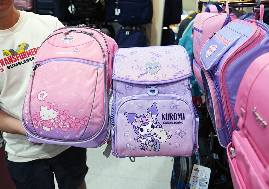 2026【BAG TO YOU百達遊】雲林特賣會開跑! 行李箱、兒童書包、潮牌背包、卡通授權商品全館1折起再滿千折百!