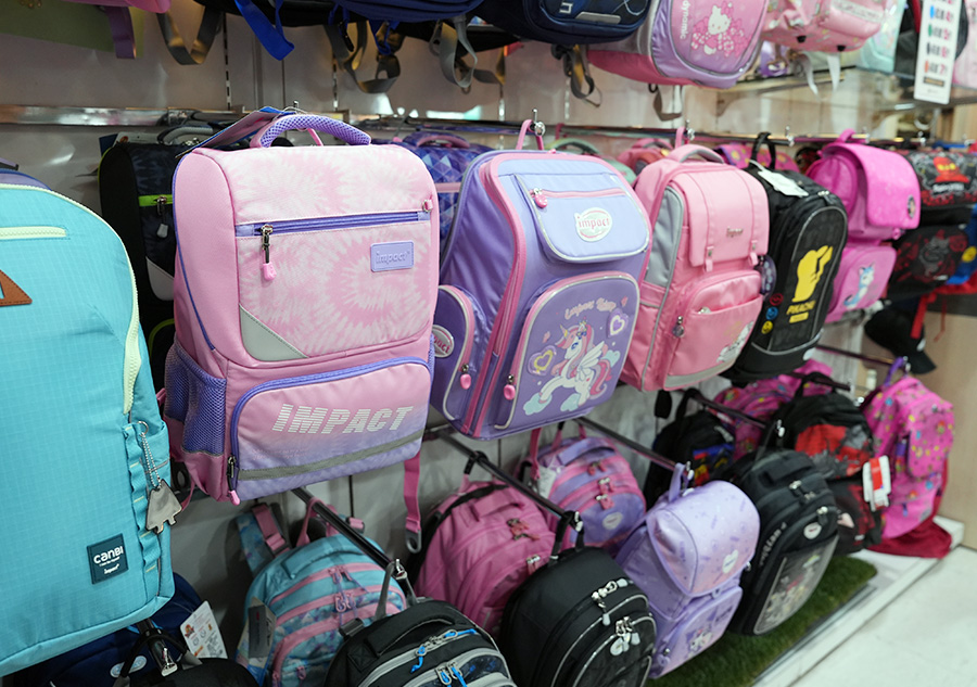 2026【BAG TO YOU百達遊】雲林特賣會開跑! 行李箱、兒童書包、潮牌背包、卡通授權商品全館1折起再滿千折百!