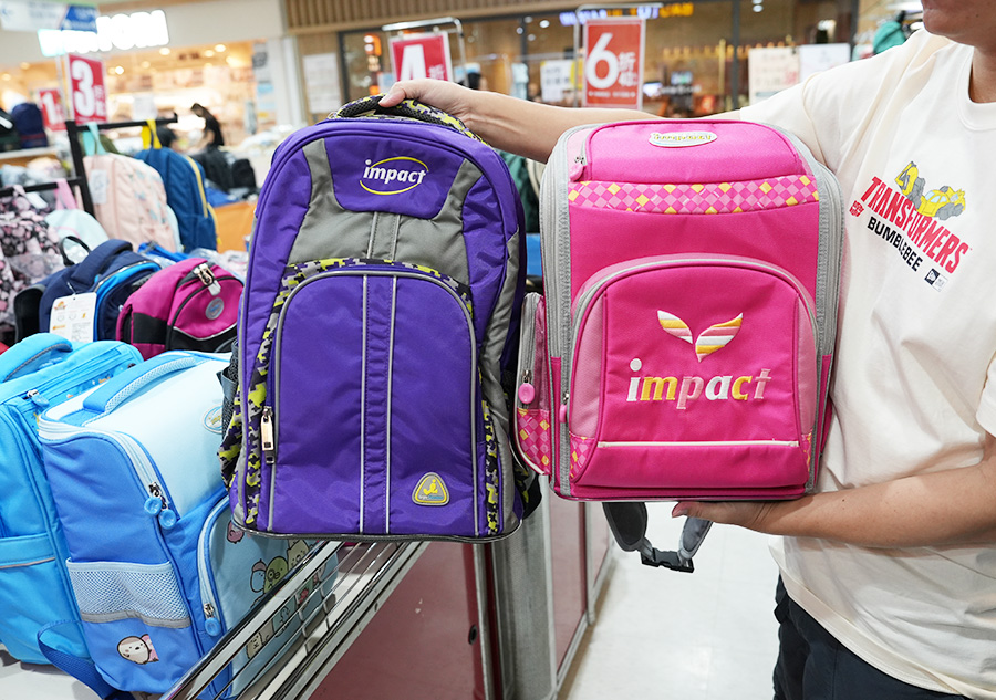 2026【BAG TO YOU百達遊】雲林特賣會開跑! 行李箱、兒童書包、潮牌背包、卡通授權商品全館1折起再滿千折百!