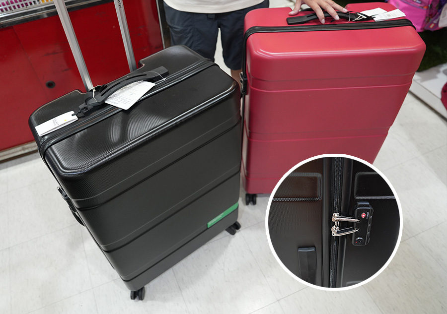 2026【BAG TO YOU百達遊】雲林特賣會開跑! 行李箱、兒童書包、潮牌背包、卡通授權商品全館1折起再滿千折百!