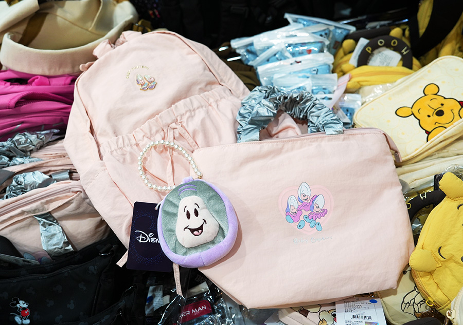 2026【BAG TO YOU百達遊】雲林特賣會開跑! 行李箱、兒童書包、潮牌背包、卡通授權商品全館1折起再滿千折百!
